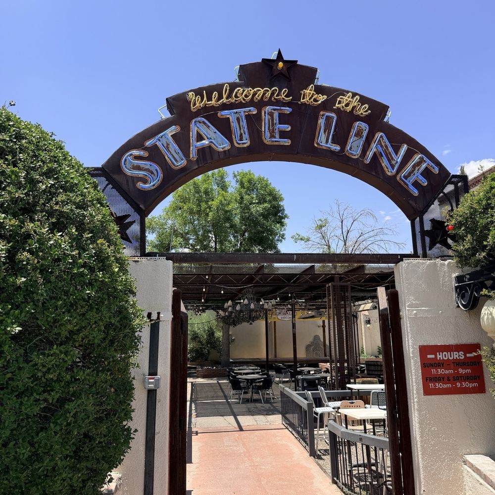 The State Line - Barbeque Near Me - El Paso, Texas