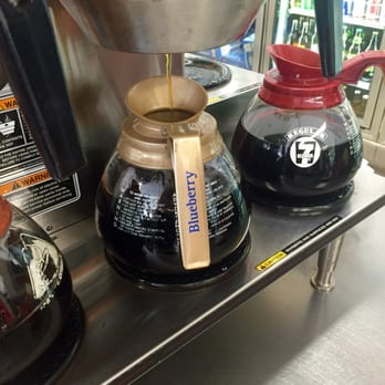 7-Eleven - Fresh pot of Blueberry being brewed as I walked in because the awesome clerk saw me pull in. OUTSTANDING Customer Service! - Convenience Stores Near Me - San Clemente, California 7-Eleven - Fresh pot of Blueberry being brewed as I walked in because the awesome clerk saw me pull in. OUTSTANDING Customer Service! - Convenience Stores Near Me - San Clemente, California