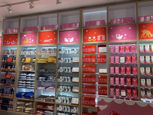 Theo Chocolate at Bellevue Square by null