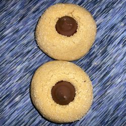Tasty N Healthy - Peanut butter cookies