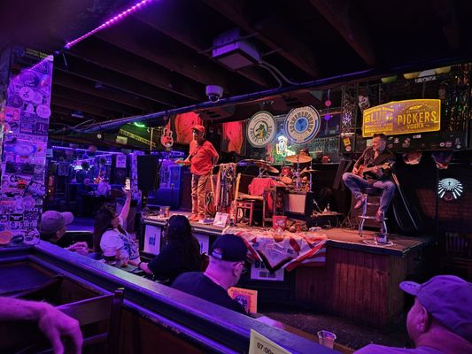 Bourbon Street Blues and Boogie Bar by null