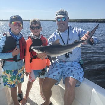 Hookin It Charters and Tours - Fishing Near Me - Cedar Key, Florida