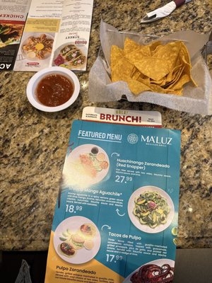 Menu photo 2 Ma' Luz Charlotte, NC Menu photo 2 Ma' Luz Charlotte, NC