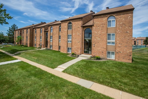 Tuscany Gardens by null