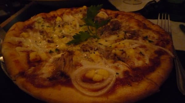 Cafe Pesto Hilo Bay by null