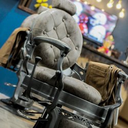Man Parlor Barbershop