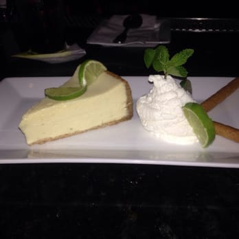 Paradise Beach Grille - Excellent Key Lime Pie with house-made cream. - New American Near Me - Capitola, California Paradise Beach Grille - Excellent Key Lime Pie with house-made cream. - New American Near Me - Capitola, California