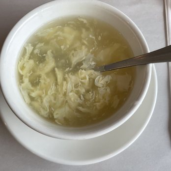 Mah Jong Chinese Restaurant - Egg drop soup - Chinese Near Me - Snellville, Georgia Mah Jong Chinese Restaurant - Egg drop soup - Chinese Near Me - Snellville, Georgia
