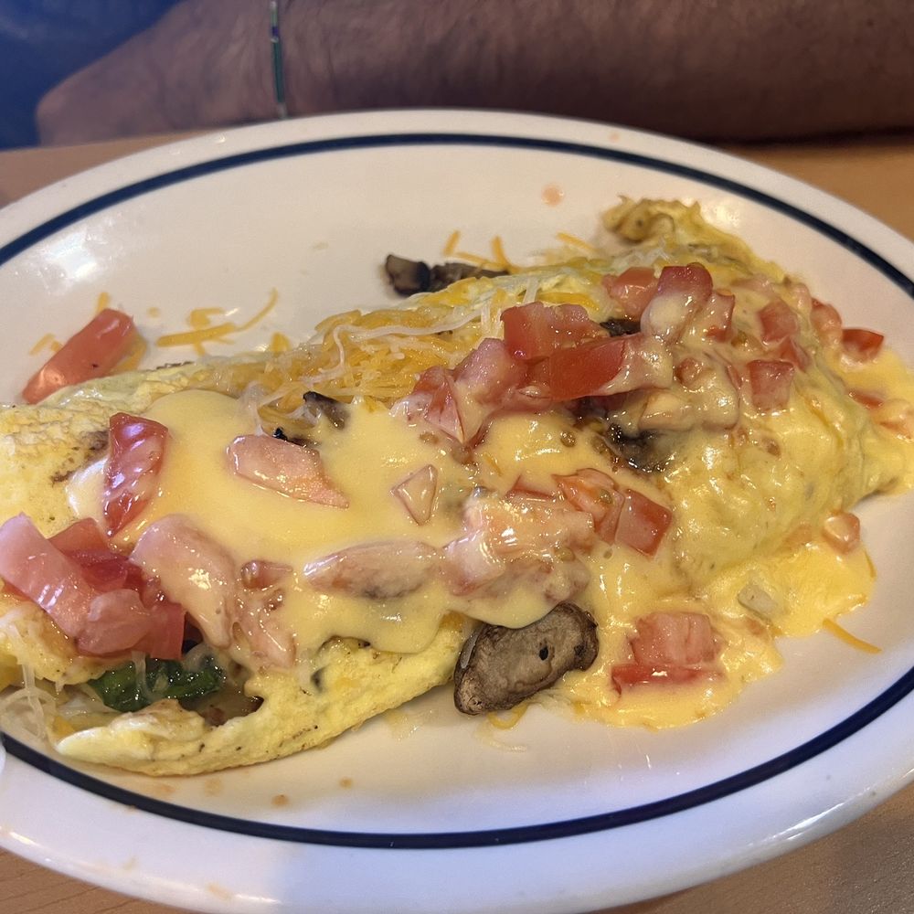 IHOP - Build Your Own Omelette - Breakfast & Brunch Near Me - SPRINGHILL, Florida