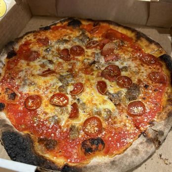 OG ZaZa - HELL RAISER (12") - Pizza Near Me - Shakopee, Minnesota OG ZaZa - HELL RAISER (12") - Pizza Near Me - Shakopee, Minnesota