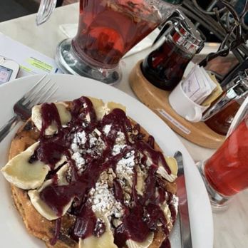Belgian Waffle Boutique - Cafeteria Near Me - Cancún, ROO Belgian Waffle Boutique - Cafeteria Near Me - Cancún, ROO