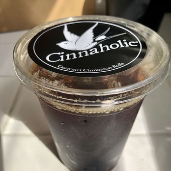 Cinnaholic - Iced Coffee - Bakeries Near Me - Long Beach, California Cinnaholic - Iced Coffee - Bakeries Near Me - Long Beach, California