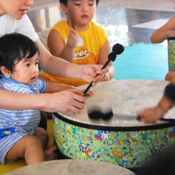 Mommy and Me Musikgarten Classes