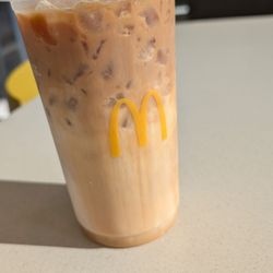 McDonald's - Caramel macchiato