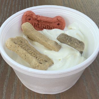 Westside Drive In - Doggy Ice Cream Bowl - American Near Me - Boise, Idaho Westside Drive In - Doggy Ice Cream Bowl - American Near Me - Boise, Idaho