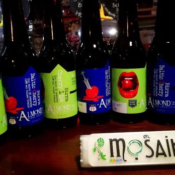 Mosaik - Breweries Near Me - Catania, Connecticut Mosaik - Breweries Near Me - Catania, Connecticut