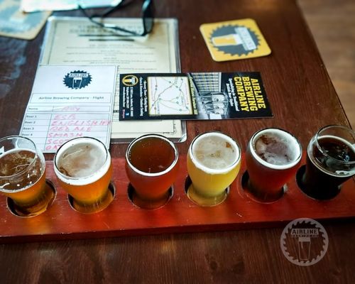 Airline Brewing Company Pub - Ellsworth by null