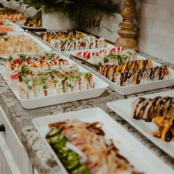 The Traveling Sushi Roll