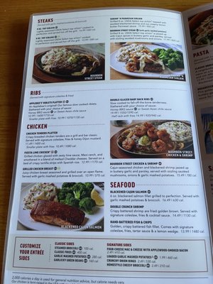 Menu photo 6 Applebee's Grill + Bar Ellenton, FL