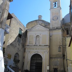Abbazia Parrocchiale di San Michele Arcangelo - Abbazia di San Michele Arcangelo dates back to the 16th century