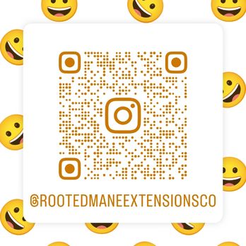 Rooted Mane Extensions - Follow us on Instagram!  @rootedmaneextensionsco - Hair Extensions Near Me - Amherst, New York