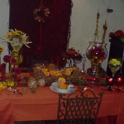 Tier- u. Garten-Shop Joh. Wirries - Deko beim Herbstfest 2007