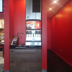 Perrotti's Pizza - Drink choices