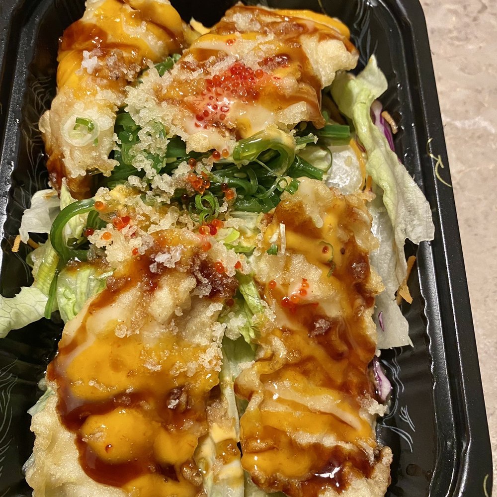 Bonsai - Dynamite appetizer - Japanese Near Me - Bristol, Connecticut Bonsai - Dynamite appetizer - Japanese Near Me - Bristol, Connecticut