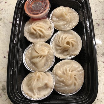 Dumpling Time Thrive City - Pork XLB - Noodles Near Me - San Francisco, California