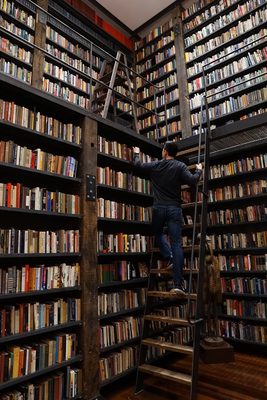 Stony Island Arts Bank by null