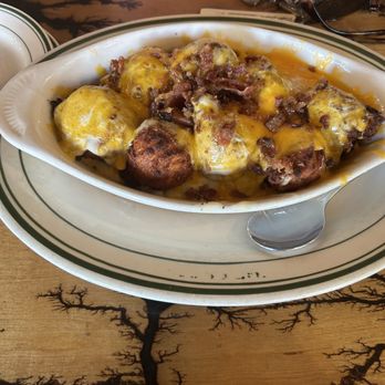 The Press - Tots with gravy - Southern Near Me - Oklahoma City, Oklahoma