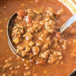 River Bottom Grill - Chili