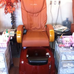 Ongles Delson - Spa / fauteuil de massage (Spa / Message Chair)
