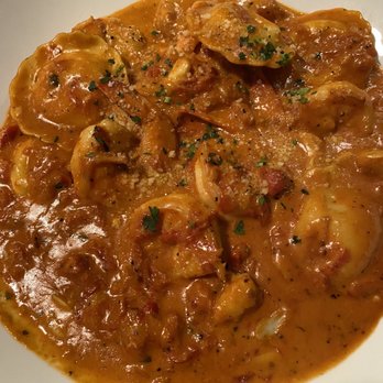 Gregorio's Trattoria - Ravioli alla Gregorios - Italian Near Me - Reston, Virginia Gregorio's Trattoria - Ravioli alla Gregorios - Italian Near Me - Reston, Virginia