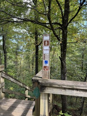 Black Rock Mountain State Park by null