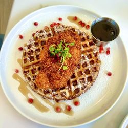 Ripe Delray - Chicken & waffle cravings
