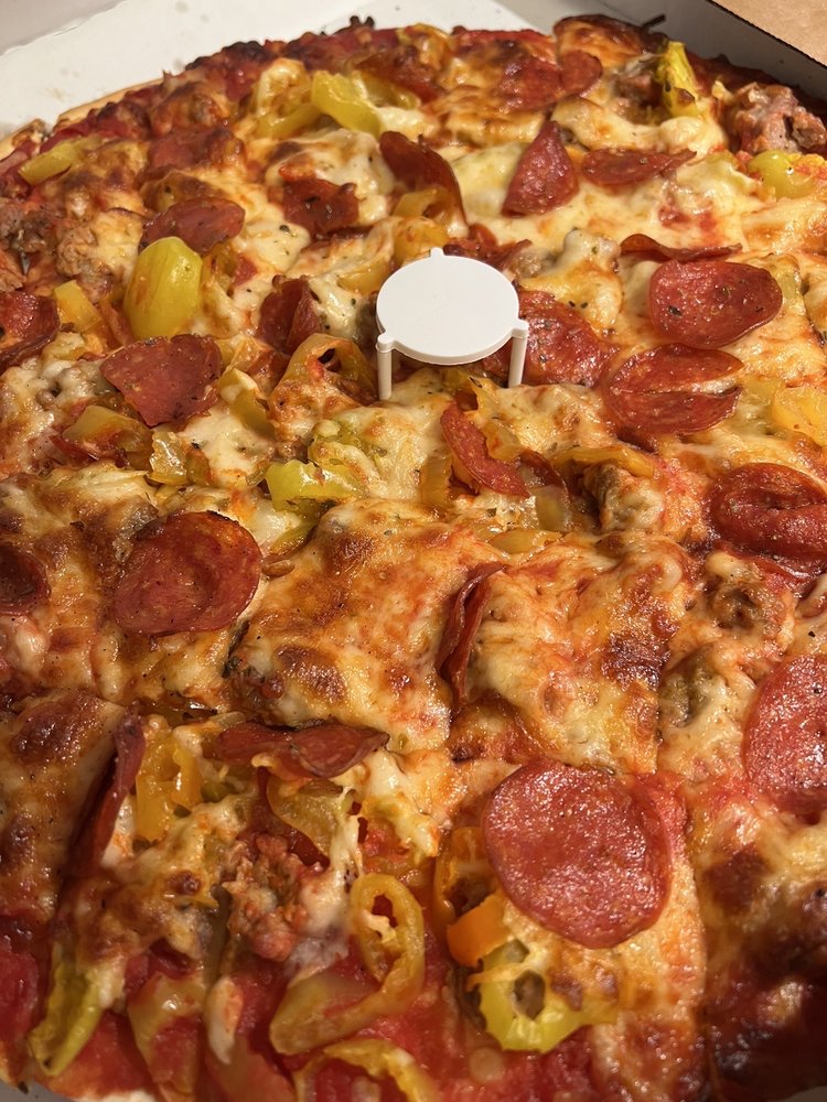 RICH’S PIZZA JOINT Updated July 2024 40 Photos & 70 Reviews 7228