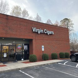 Virgin Cigars - Cigar shop