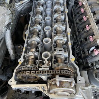 Hidden Garage - BMW M52 cylinder head replacement - Auto Repair Near Me Hidden Garage - BMW M52 cylinder head replacement - Auto Repair Near Me