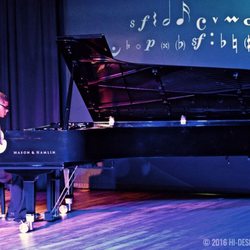 Hi-Desert Cultural Center - Scholarship Concerts & Recitals - 2016
