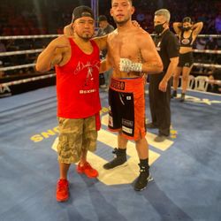 Double Trouble boxing