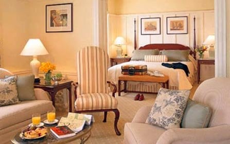 Hotel Drisco Pacific Heights by null