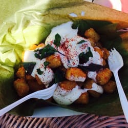 Kapow Food Truck - Thai ta tas