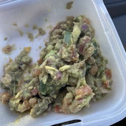Puerto Vallarta Grill - Crazy overpriced guacamole