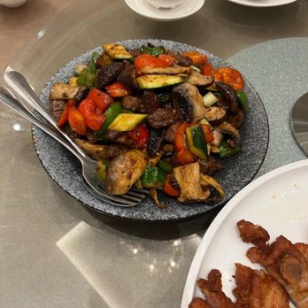 Grand Neptune - beef stir fry - Seafood Near Me - Burnaby, British Columbia Grand Neptune - beef stir fry - Seafood Near Me - Burnaby, British Columbia