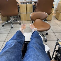 Nail 4 U - Heels in paraffin