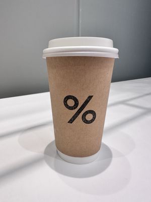 % Arabica Toronto Union Station by null