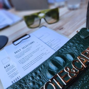 LÝRA - Menu - Greek Near Me - Chicago, Illinois