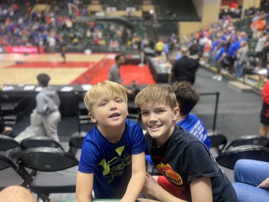 ESPN Wide World of Sports Complex by null