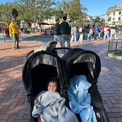 City Stroller Rentals